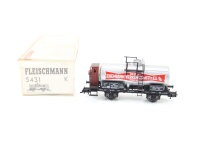 Fleischmann H0 5431 K Güterwagen Kesselwagen...