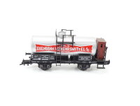 Fleischmann H0 5431 K Güterwagen Kesselwagen Eisenbahn Verkehrsmittel 538 323 DR