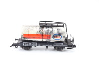 Fleischmann H0 5400 Güterwagen Kesselwagen...