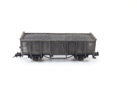Fleischmann H0 5206 Güterwagen Hochbordwagen mit Ladegut 699 800 SNCF patiniert