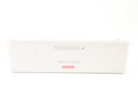 Wiking H0 Modellauto Werbemodell LKW MB SK 1735 "VAW aluminium AG" 1:87