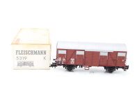 Fleischmann H0 5319 K gedeckter Güterwagen 250...