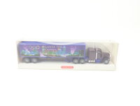 Wiking H0 527 03 39 Modellauto LKW Koffer-Sattelzug...