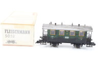 Fleischmann H0 5052 Personenwagen Nebenbahnwagen 049 271...