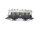 Fleischmann H0 5052 Personenwagen Nebenbahnwagen 049 271 "ANSBACH" 2./3.Kl. DRG