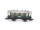 Fleischmann H0 5052 Personenwagen Nebenbahnwagen 049 271 "ANSBACH" 2./3.Kl. DRG