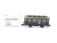 Fleischmann H0 5059 Personenwagen 3. Klasse Nebenbahn...