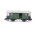 Fleischmann H0 5055K Personenwagen Gepäckwagen mit Schiebetüren 049 134 DRG /NEM