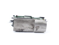 Fleischmann H0 5301 Güterwagen Gepäckwagen 124 206 DB / Licht patiniert OVP