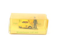 I.M.U. H0 03200 Modellauto PKW BMW Isetta 300 Postauto...