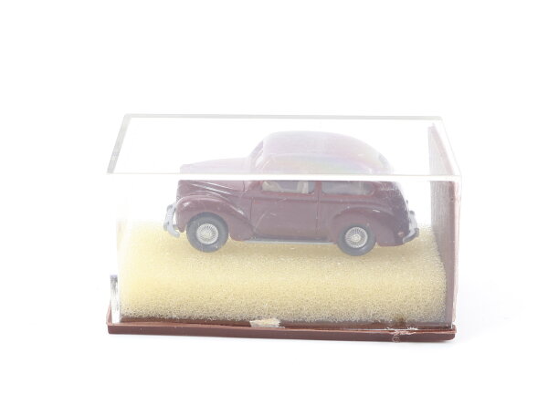 Wiking Ford Taunus G73 A ohne OVP  Berlin W.Germany rotbraun