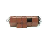 Piko H0 5/6432-010 Güterwagen Klappdeckelwagen 560 2 094-8 DR