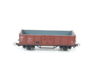 Piko H0 5/6410/011 offener Güterwagen Hochbordwagen 552 3172-2 braun DR