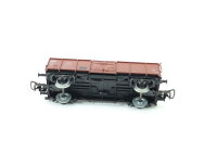 Piko H0 5/6410/011 offener Güterwagen Hochbordwagen 552 3172-2 braun DR