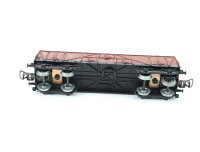 Piko H0 offener Güterwagen Hochbordwagen 47-73-72 DR