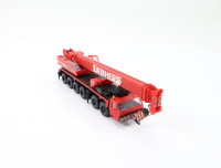 Kibri H0 10132 Modellauto Teleskop-Autokran LIEBHERR...