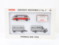 Wiking H0 81-22 Modellauto-Set Edition Historica No. 5...