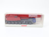 Wiking H0 632 03 44 Modellauto Autokran Grove TM 1100 E...