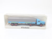 Wiking H0 Modellauto Werbemodell Pritschen-LKW...