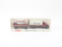 Wiking 82 03 98 H0 Modellauto LKW Magirus S7500...