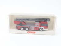 Wiking H0 615 01 38 Modellauto Feuerwehr DLK 30 PLC...