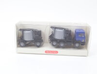 Wiking H0 849 02 39 Modellauto LKW Pritschen-LKW...