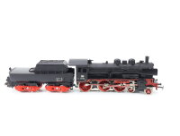 Märklin H0 3098 Dampflok mit Wannentender BR 38 1807 DB / Guss OVP