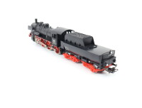 Märklin H0 3098 Dampflok mit Wannentender BR 38 1807 DB / Guss OVP