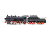 Märklin H0 3098 Dampflok mit Wannentender BR 38 1807 DB / Guss OVP