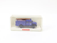 Wiking H0 874 02 35 Modellauto Gerätewagen THW...