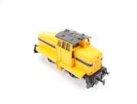 Märklin H0 3080 Diesellok Rangierlok Werkslok Henschel DHG 500 gelb / OVP