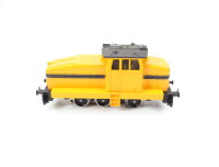 Märklin H0 3080 Diesellok Rangierlok Werkslok Henschel DHG 500 gelb / OVP