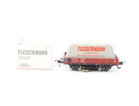 Fleischmann H0 5569 Güterwagen...