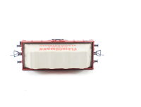 Fleischmann H0 5569 Güterwagen Schienenreinigungswagen 3 777-7 DB / OVP