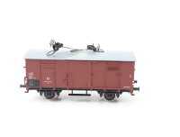 Piko H0 5/6445/010 gedeckter Güterwagen 05-67-00 DR / OVP