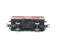 Piko H0 5/6446/010 gedeckter Güterwagen Tonnendachwagen 112 8404-3 DR / OVP