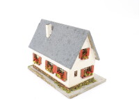 August Flor Creglingen H0 Gebäude Wohnhaus...