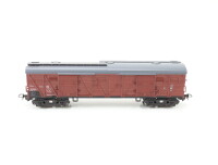 Piko H0 5/6421/015 gedeckter Güterwagen 9150-3 DR / OVP