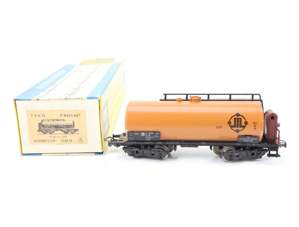 Piko H0 5/6424/017 Güterwagen Kesselwagen "Schwedt" 5075 4517-5 DR / OVP