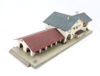 Faller H0 110 Gebäude Bahnhof Seeblick mit...