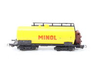 Piko H0 5/6424/016 Güterwagen Kesselwagen "Minol" 075 4517-5 DR / OVP
