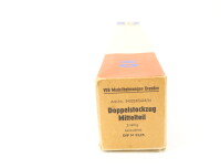 Schicht H0 5452532/426/46 Personenwagen Doppelstockzug-Mittel 2-tlg. 475-6 DR