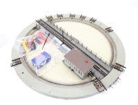 Märklin H0 7027 410 elektrische Drehscheibe für...