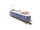 Märklin H0 3023 Elektrolok E-Lok blau BR E18 35 DB / Guss
