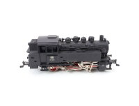 Märklin H0 3032 Dampflok Tenderlok BR 81 004 DB / Guss
