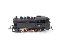 Märklin H0 3032 Dampflok Tenderlok BR 81 004 DB / Guss