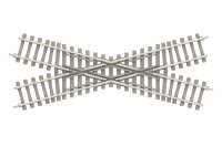 Minitrix Spur N T14558   Kreuzung - 30° mit...