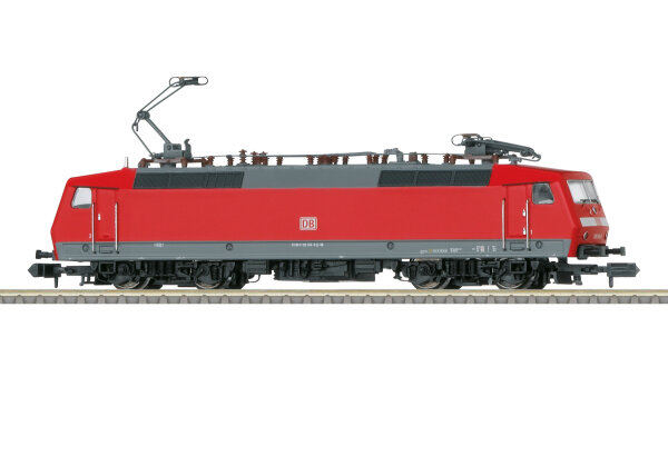 Minitrix  Spur N T16024  Elektrolokomotive Baureihe 120