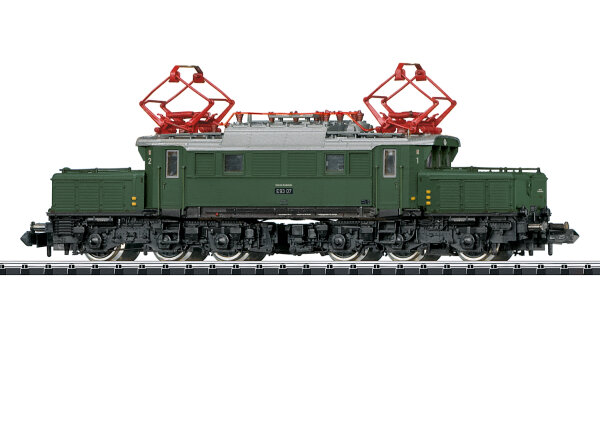 Minitrix Spur N T16933  Elektrolokomotive Baureihe E 93
