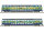 Minitrix Spur N T18298  Doppelstockwagen-Set 1 Touristik